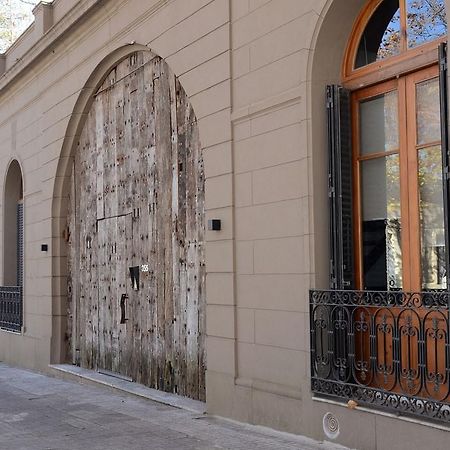 Las Glicinas Boutique Apartments 科洛尼亚-德尔萨克拉门托 外观 照片