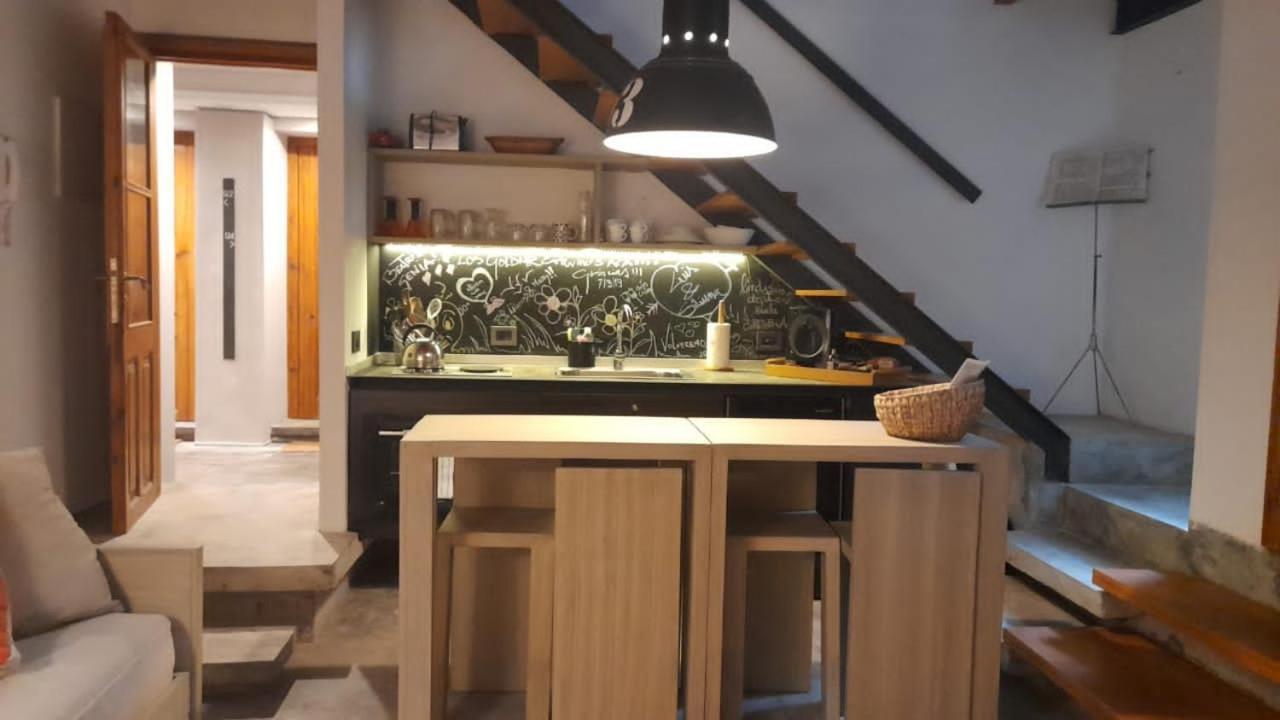 Las Glicinas Boutique Apartments 科洛尼亚-德尔萨克拉门托 外观 照片