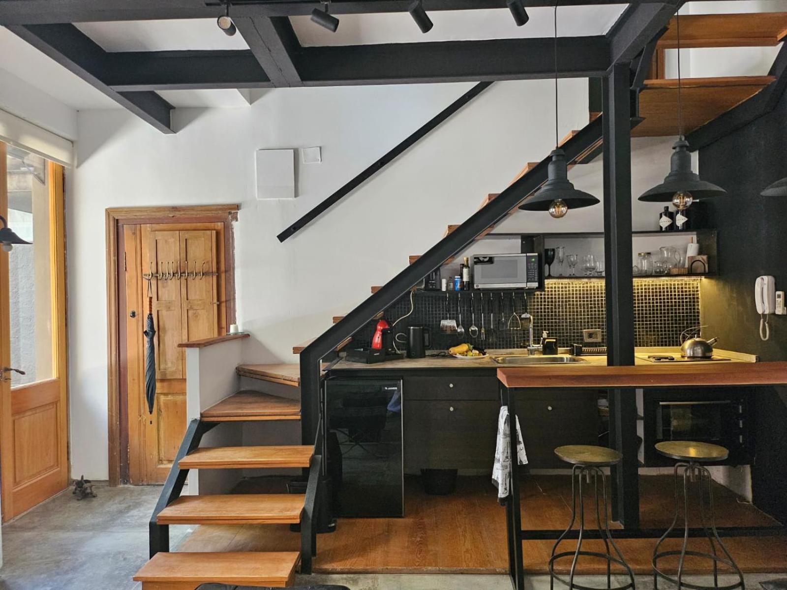 Las Glicinas Boutique Apartments 科洛尼亚-德尔萨克拉门托 外观 照片