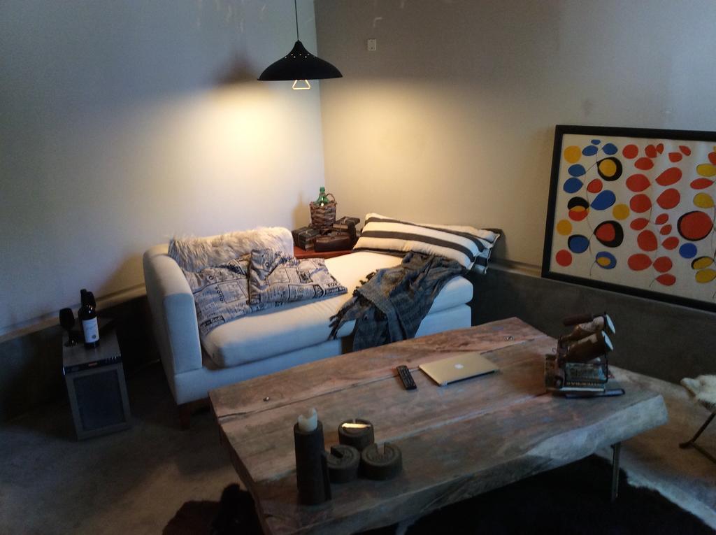 Las Glicinas Boutique Apartments 科洛尼亚-德尔萨克拉门托 外观 照片